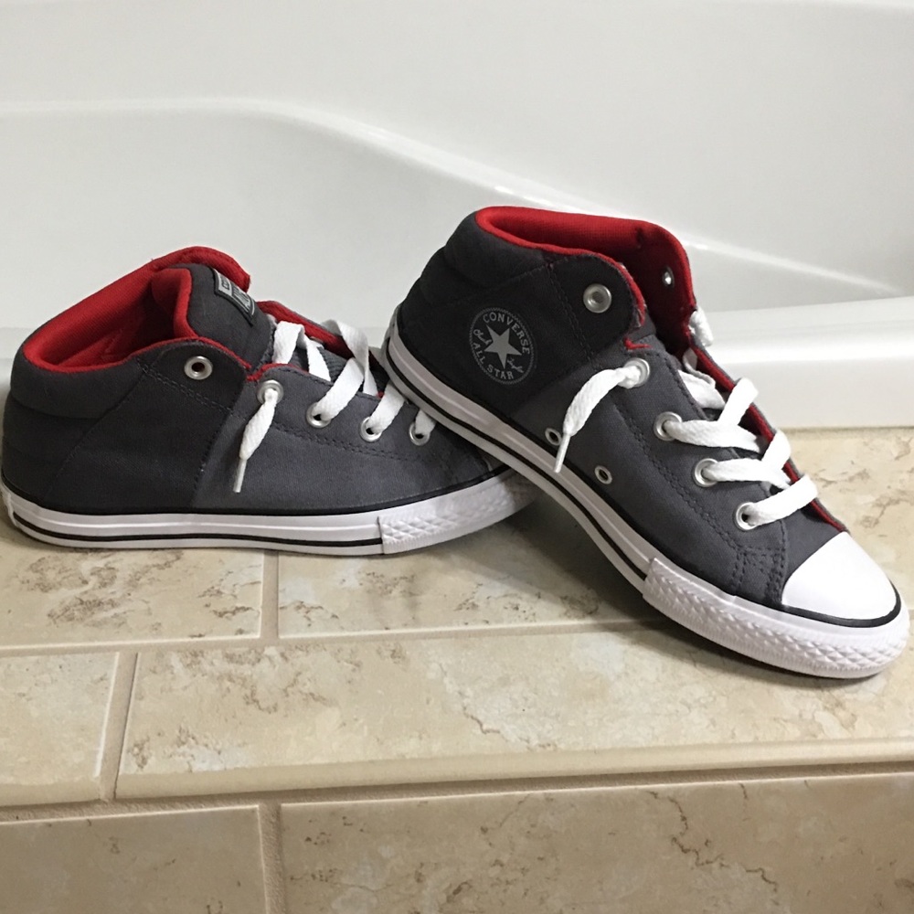 Converse Mid-top